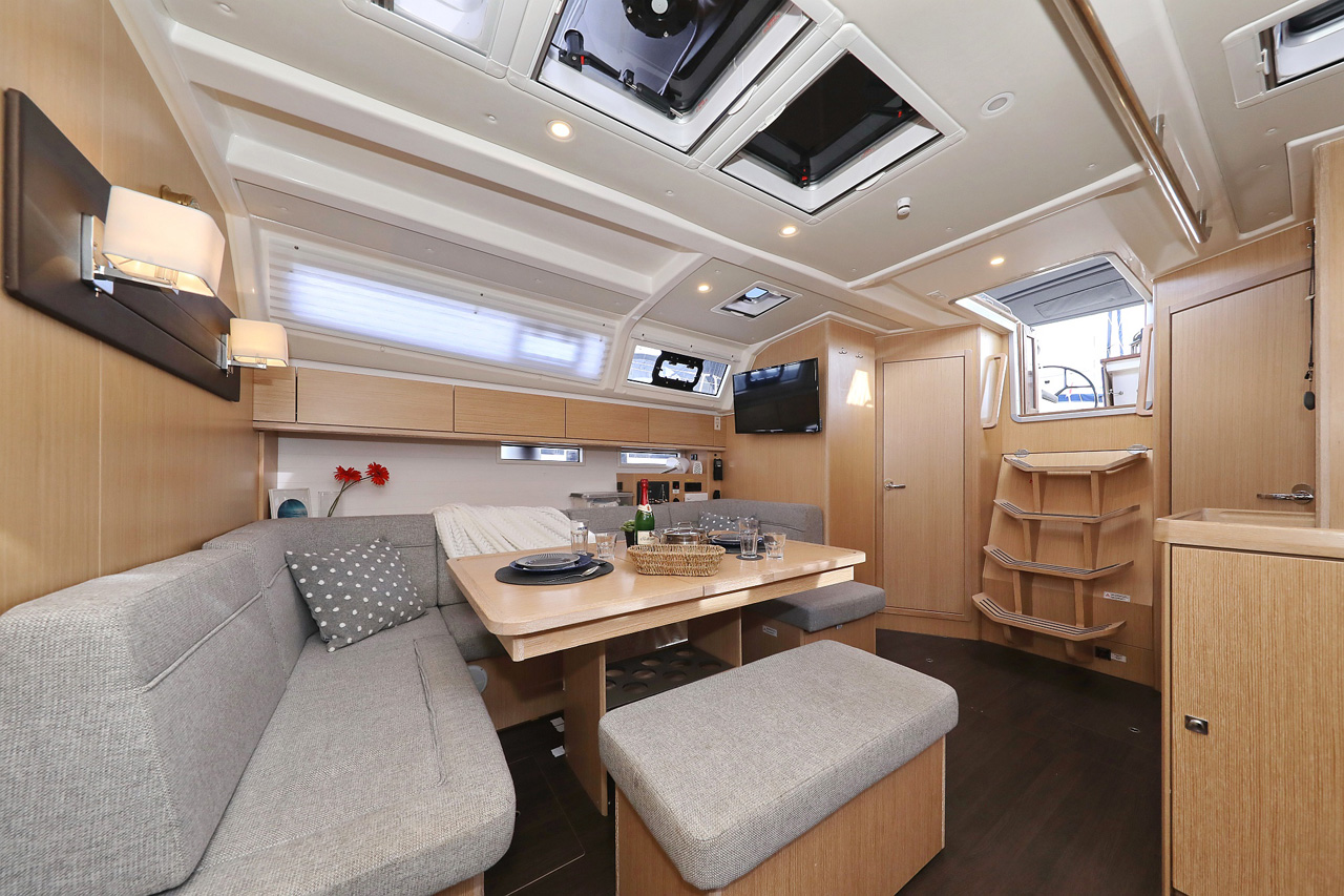 Photo #16 - Bavaria Cruiser 46 - 4 cab. (Silence four) in Biograd - 31445