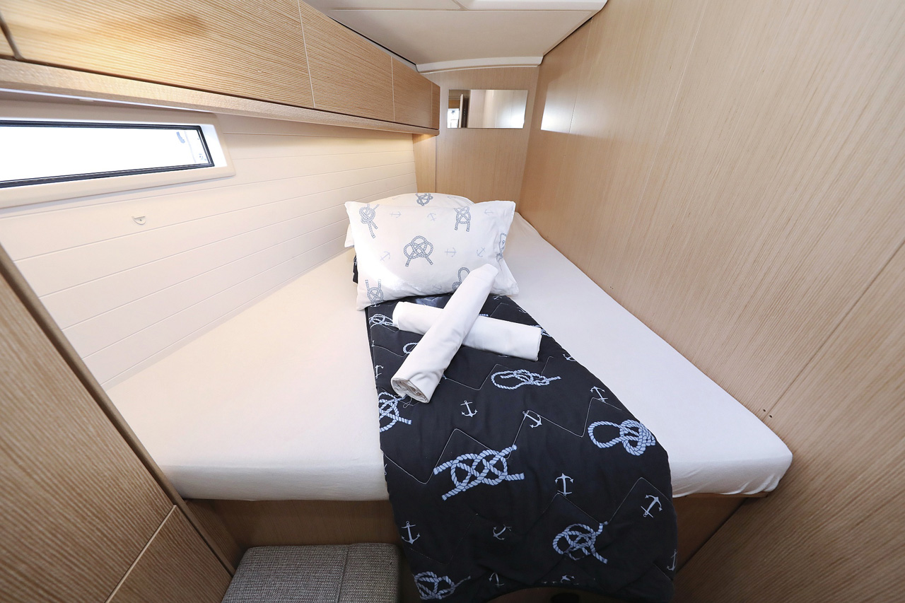 Photo #18 - Bavaria Cruiser 46 - 4 cab. (Silence four) in Biograd - 31445