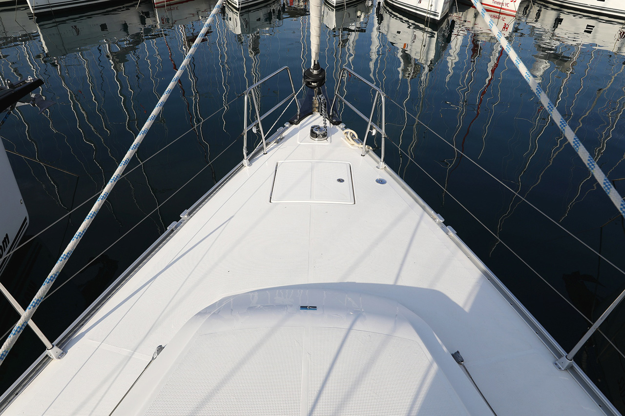 Photo #4 - Bavaria Cruiser 46 - 4 cab. (Rocky I) in Trogir - 31446