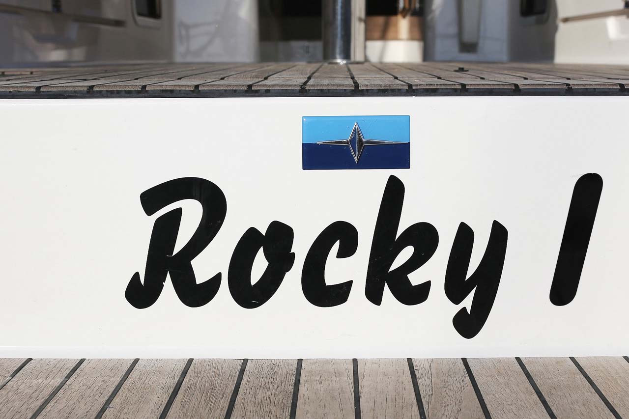 Photo #6 - Bavaria Cruiser 46 - 4 cab. (Rocky I) in Trogir - 31446