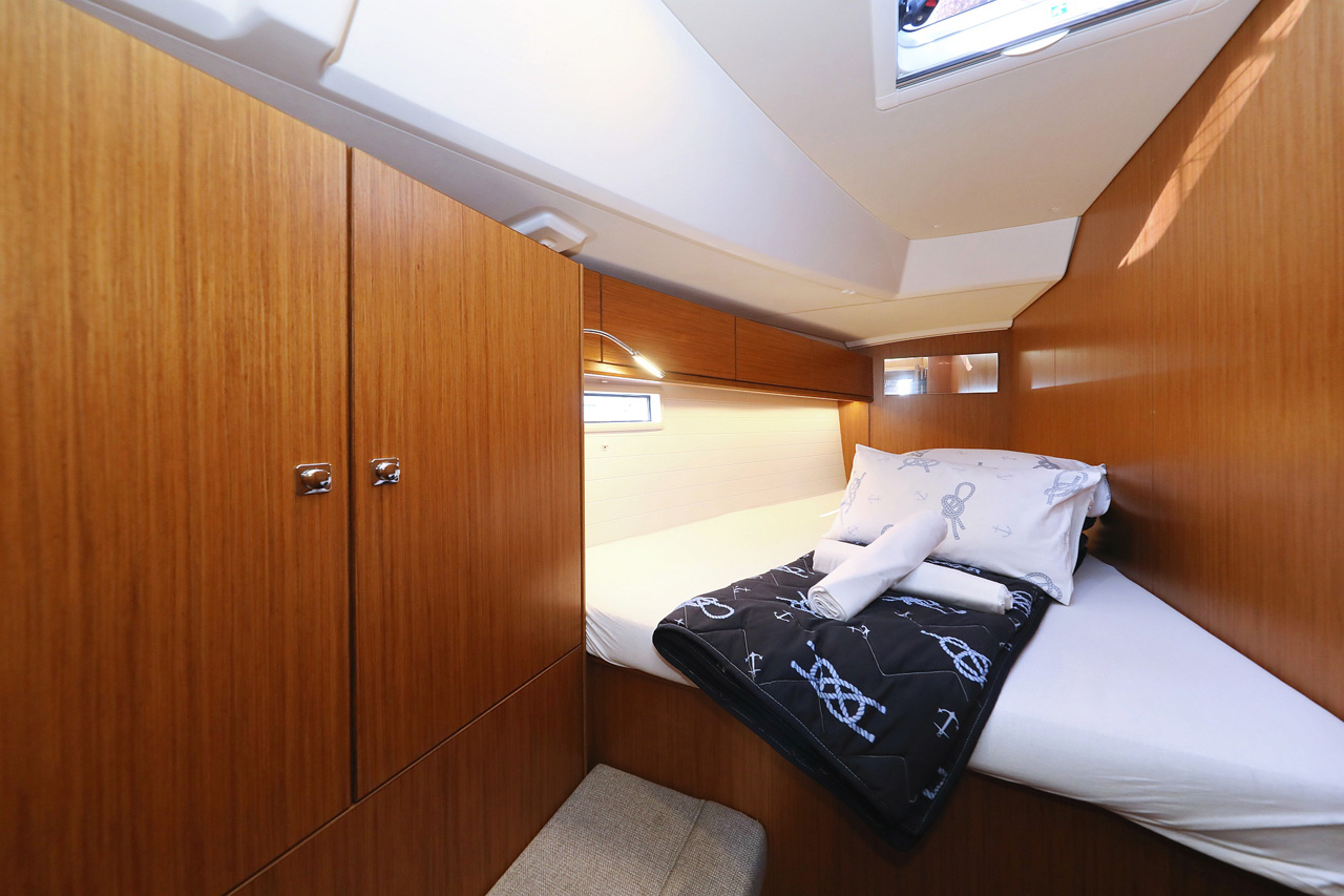 Photo #18 - Bavaria Cruiser 46 - 4 cab. (Rocky I) in Trogir - 31446