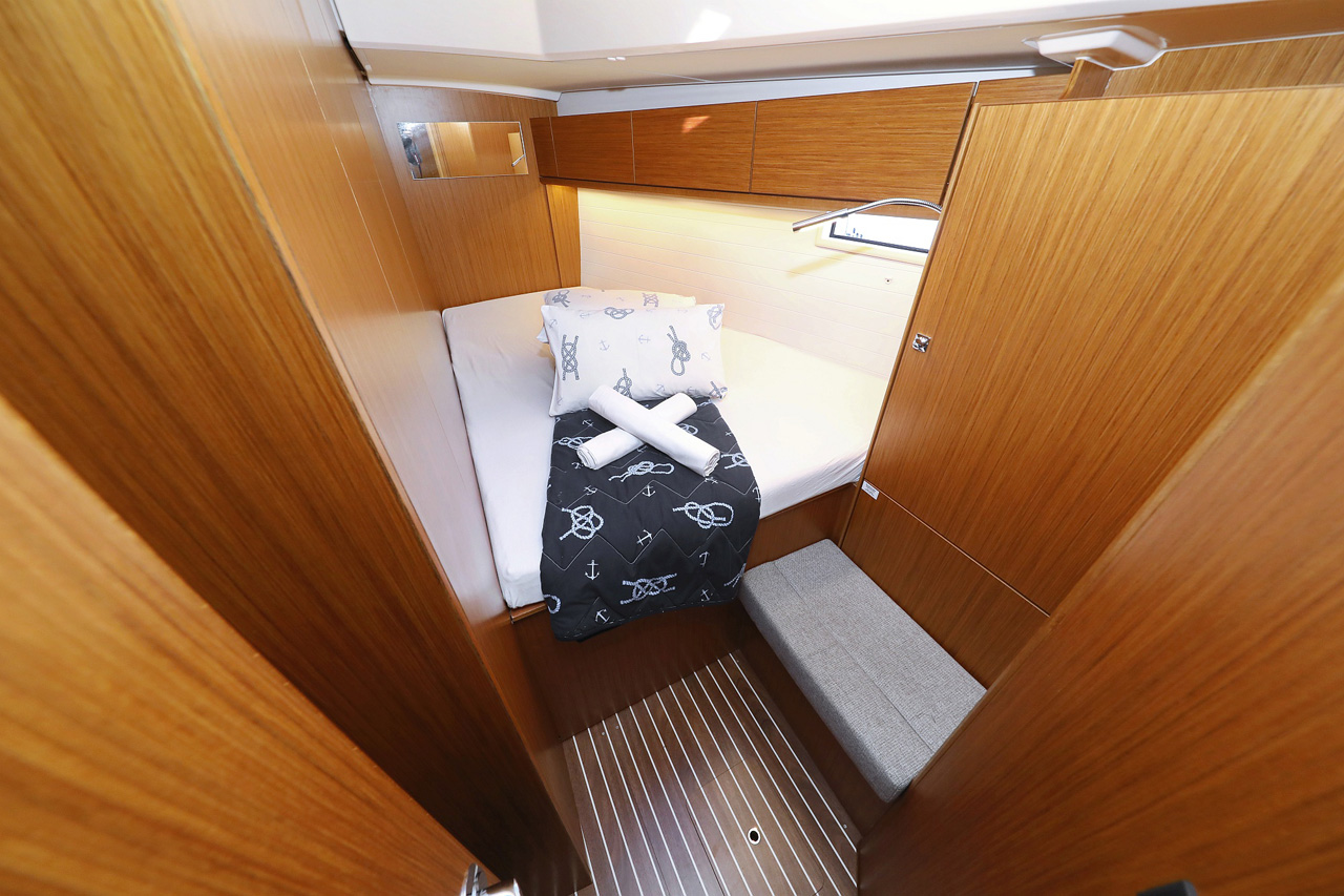 Photo #19 - Bavaria Cruiser 46 - 4 cab. (Rocky I) in Trogir - 31446