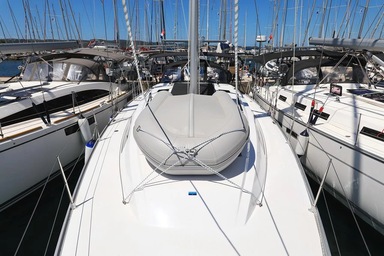 Bavaria Cruiser 46 - 4 cab. (Cara)  - 3