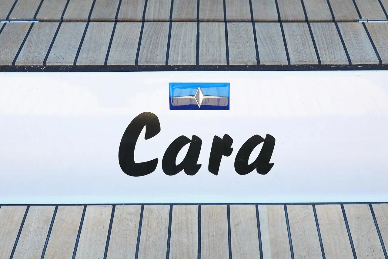 Bavaria Cruiser 46 - 4 cab. (Cara)  - 5