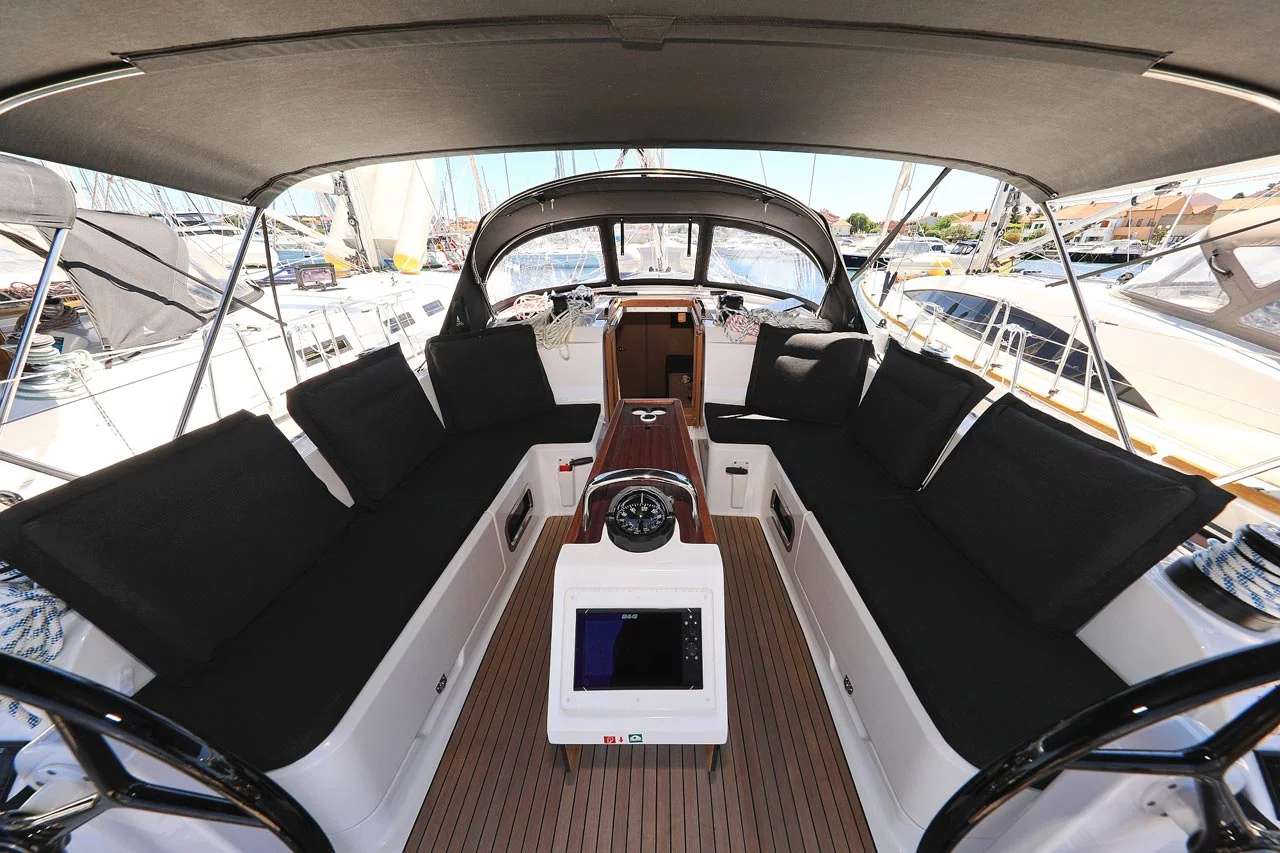 Bavaria Cruiser 46 - 4 cab. (Cara)  - 7