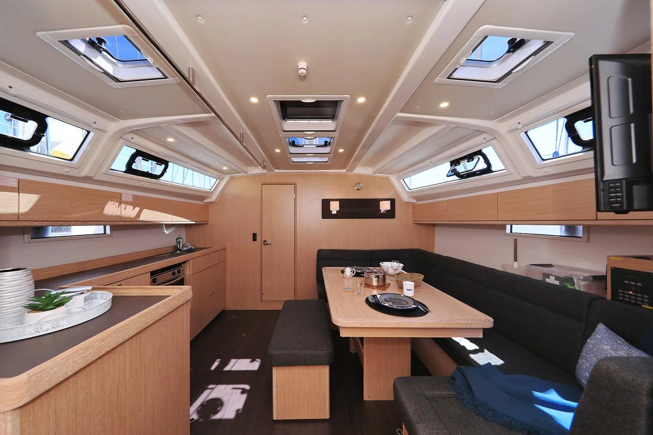 Bavaria Cruiser 46 - 4 cab. (Cara)  - 9