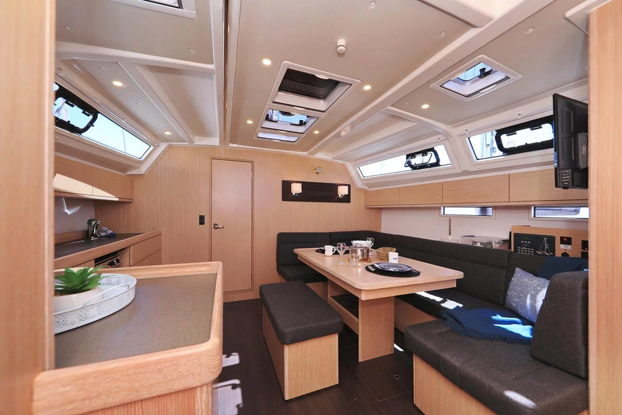 Bavaria Cruiser 46 - 4 cab. (Cara)  - 10