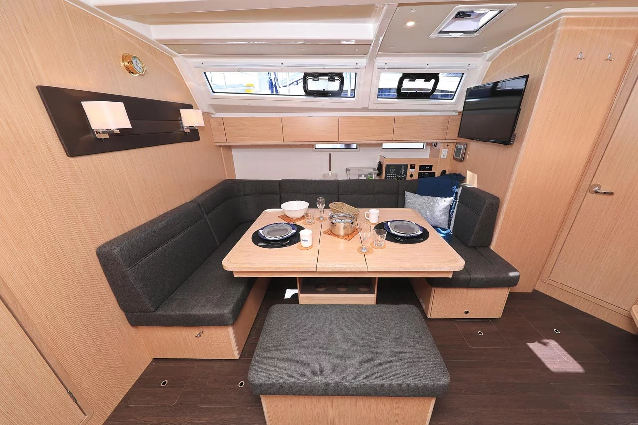 Bavaria Cruiser 46 - 4 cab. (Cara)  - 11