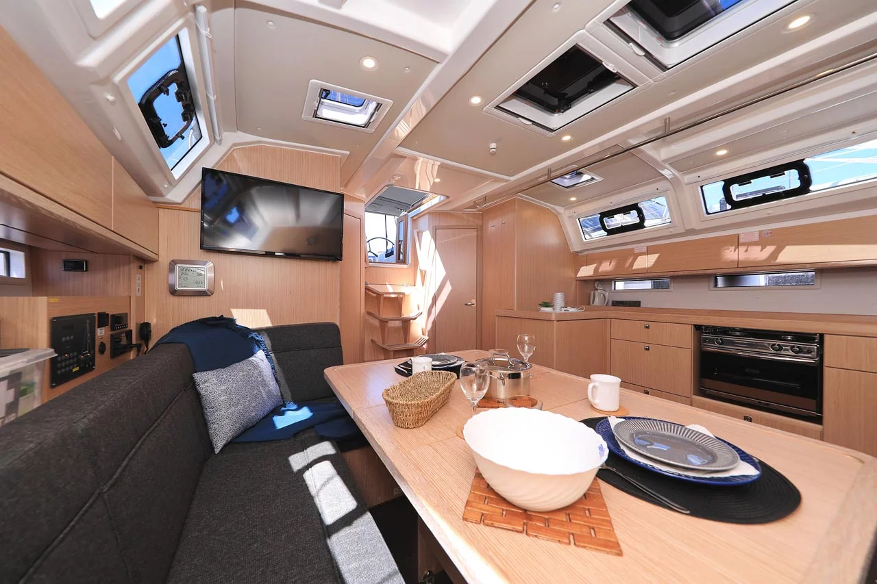 Bavaria Cruiser 46 - 4 cab. (Cara)  - 12