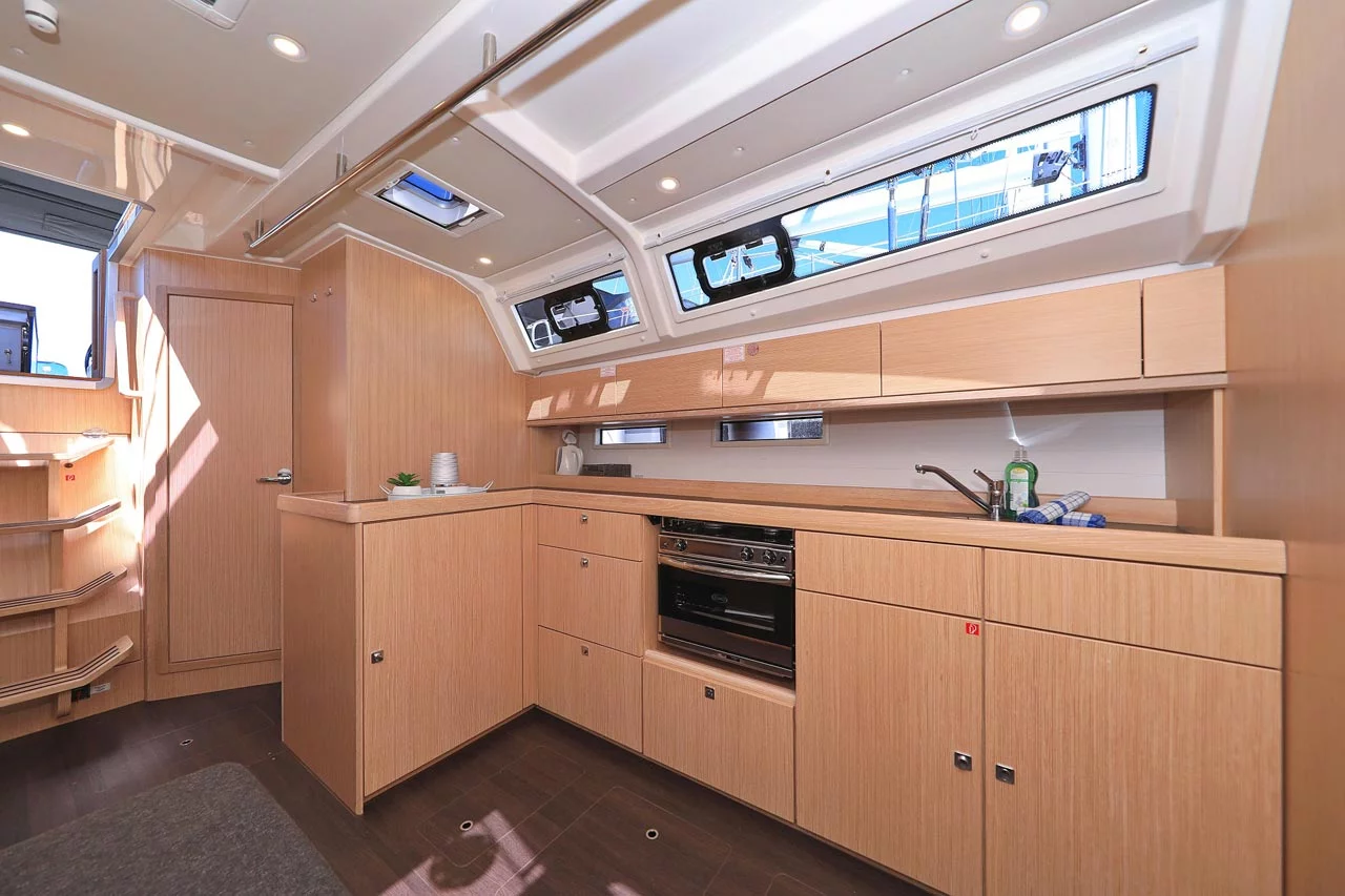 Bavaria Cruiser 46 - 4 cab. (Cara)  - 13