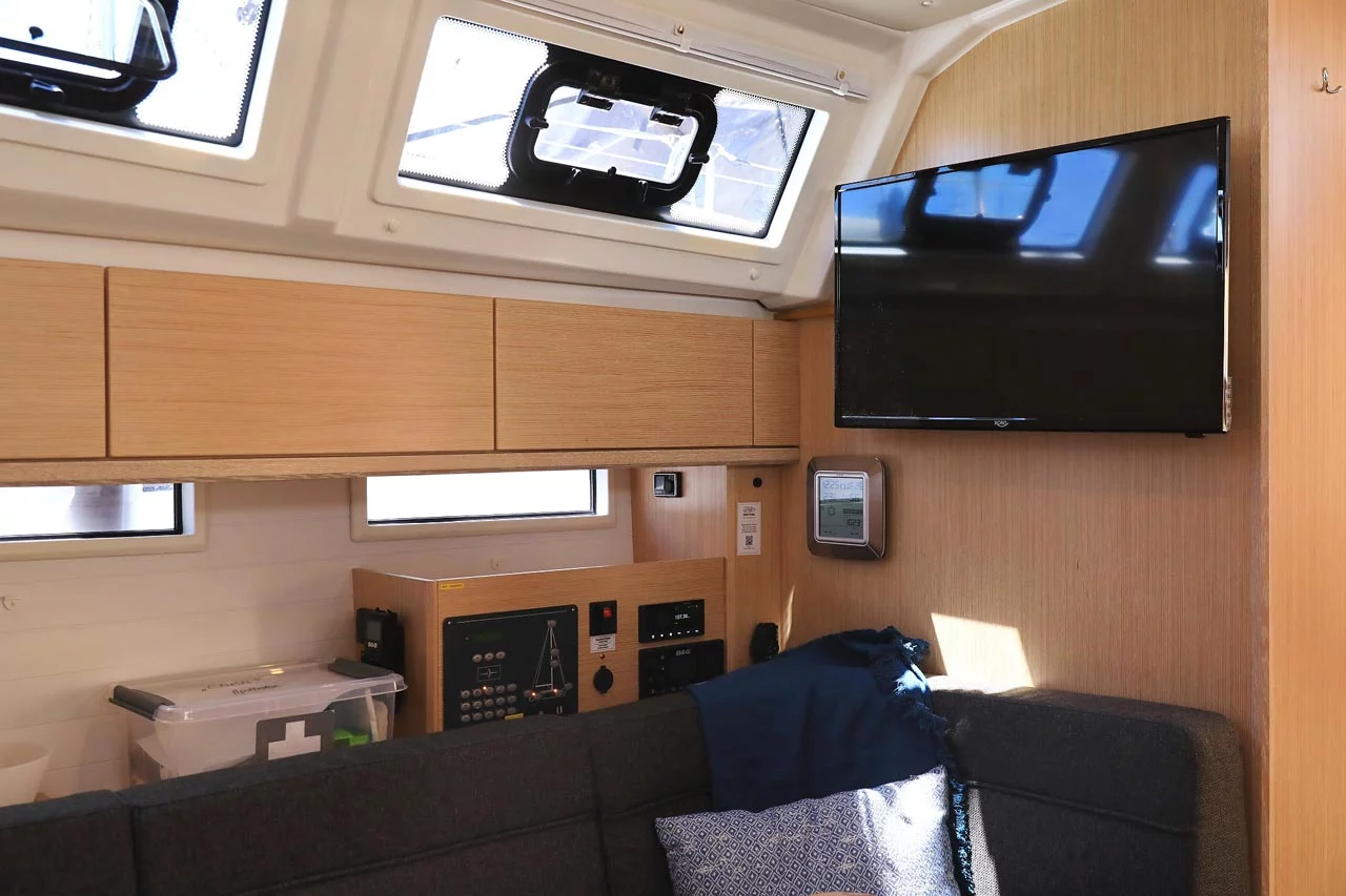Bavaria Cruiser 46 - 4 cab. (Cara)  - 15