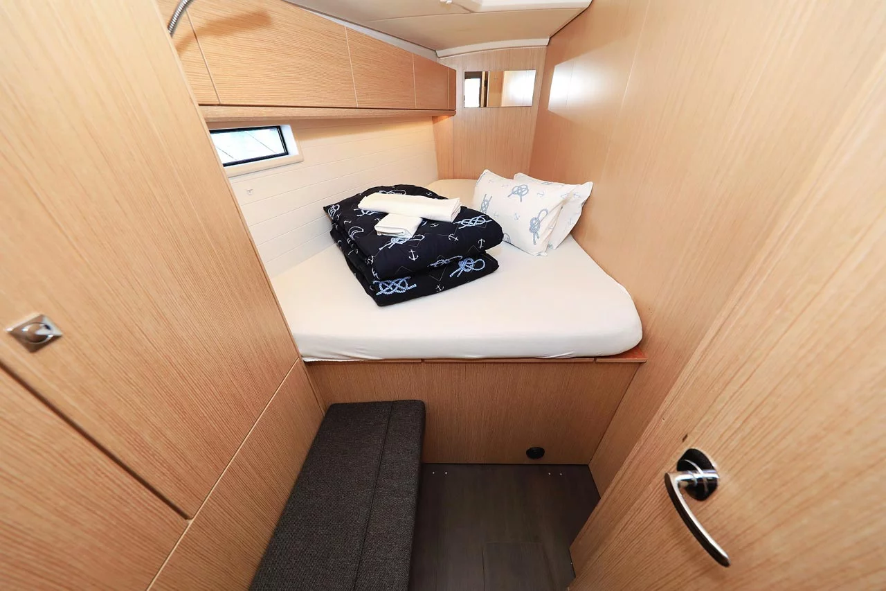 Bavaria Cruiser 46 - 4 cab. (Cara)  - 16