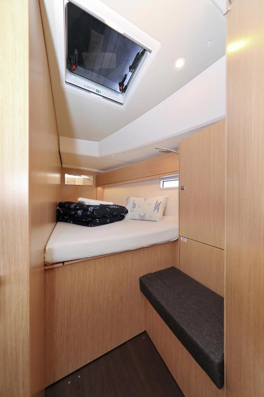 Bavaria Cruiser 46 - 4 cab. (Cara)  - 17