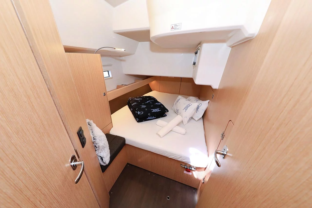 Bavaria Cruiser 46 - 4 cab. (Cara)  - 18