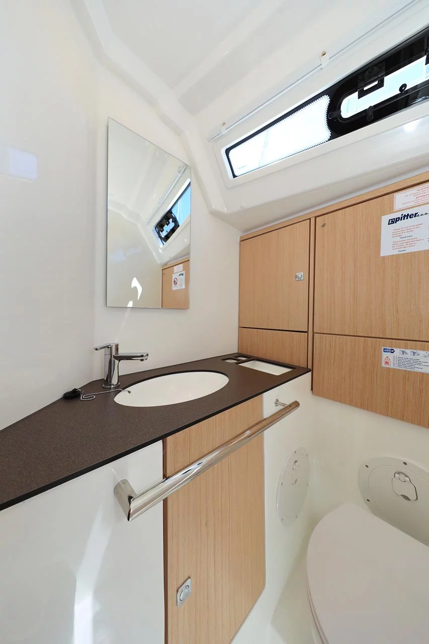 Bavaria Cruiser 46 - 4 cab. (Cara)  - 21