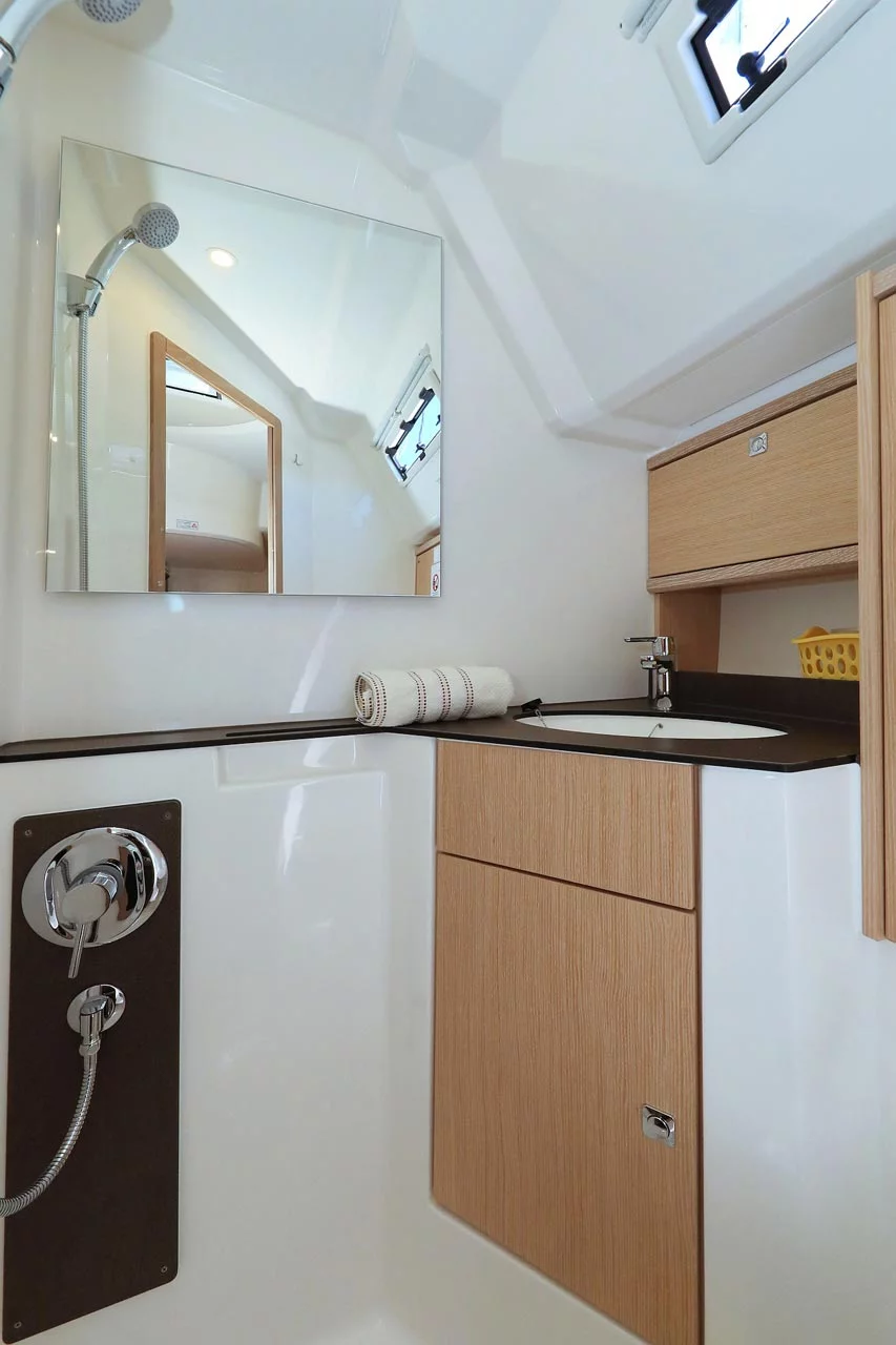Bavaria Cruiser 46 - 4 cab. (Cara)  - 23