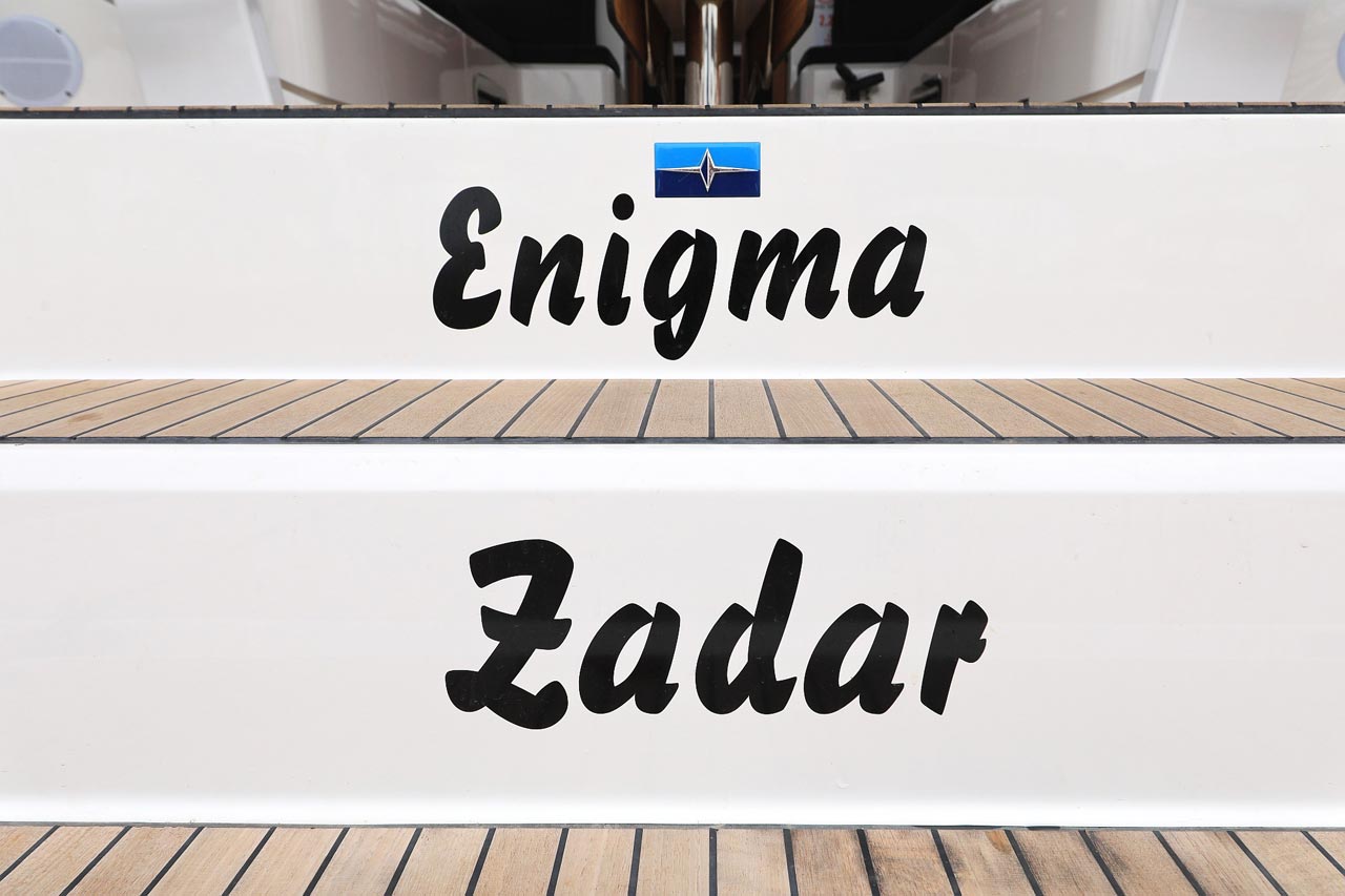 Photo #7 - Bavaria Cruiser 46 - 4 cab. (Enigma) en Biograd - 31449