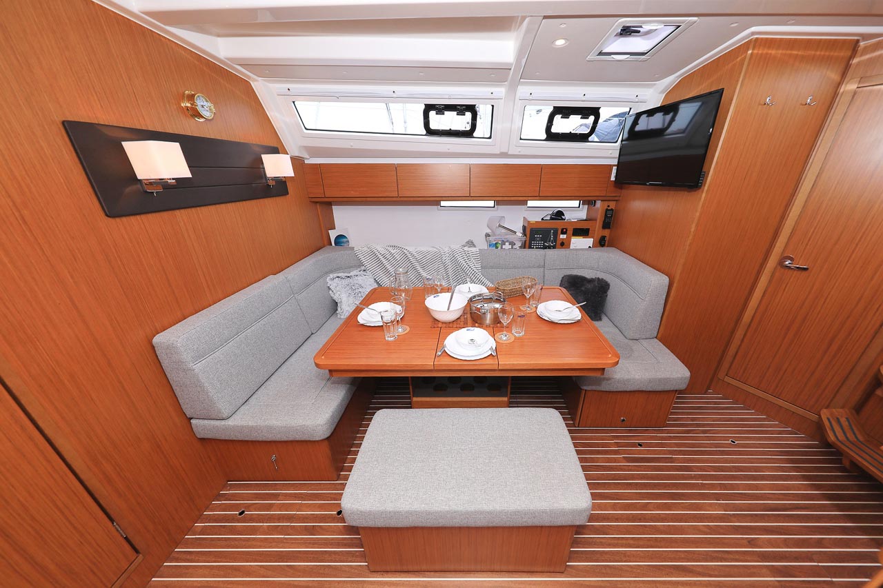 Photo #13 - Bavaria Cruiser 46 - 4 cab. (Enigma) en Biograd - 31449