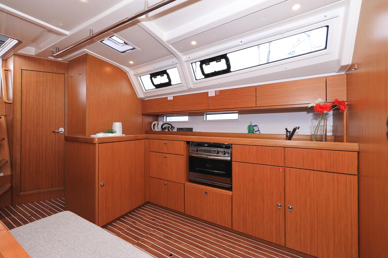 Photo #15 - Bavaria Cruiser 46 - 4 cab. (Enigma) en Biograd - 31449