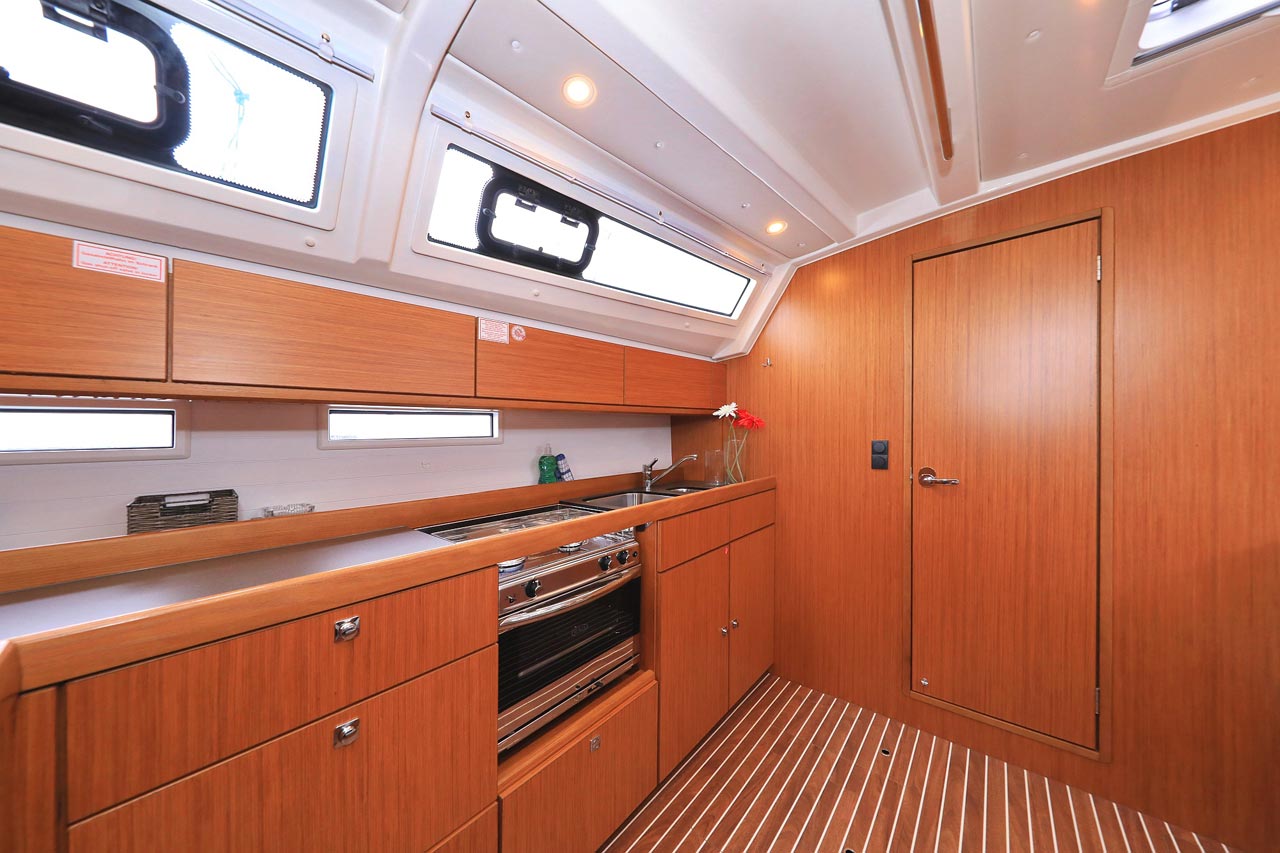 Photo #16 - Bavaria Cruiser 46 - 4 cab. (Enigma) en Biograd - 31449
