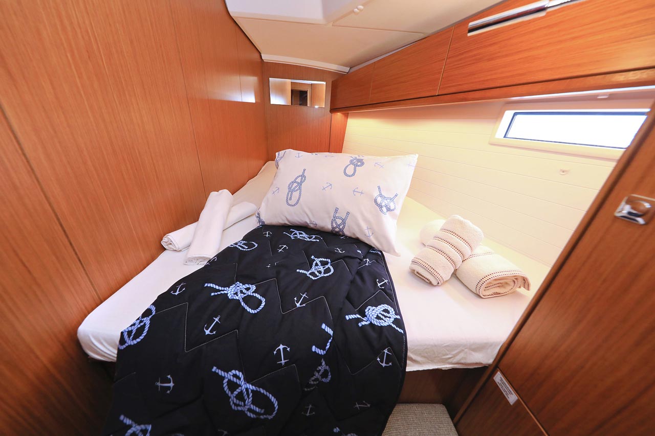Photo #21 - Bavaria Cruiser 46 - 4 cab. (Enigma) en Biograd - 31449