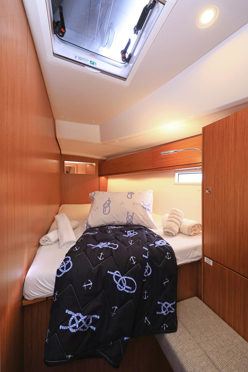 Photo #22 - Bavaria Cruiser 46 - 4 cab. (Enigma) en Biograd - 31449