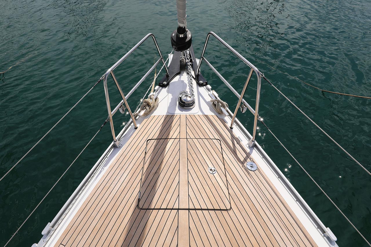 Photo #6 - Bavaria Cruiser 46 - 4 cab. (Aiolos I) en Biograd - 31450
