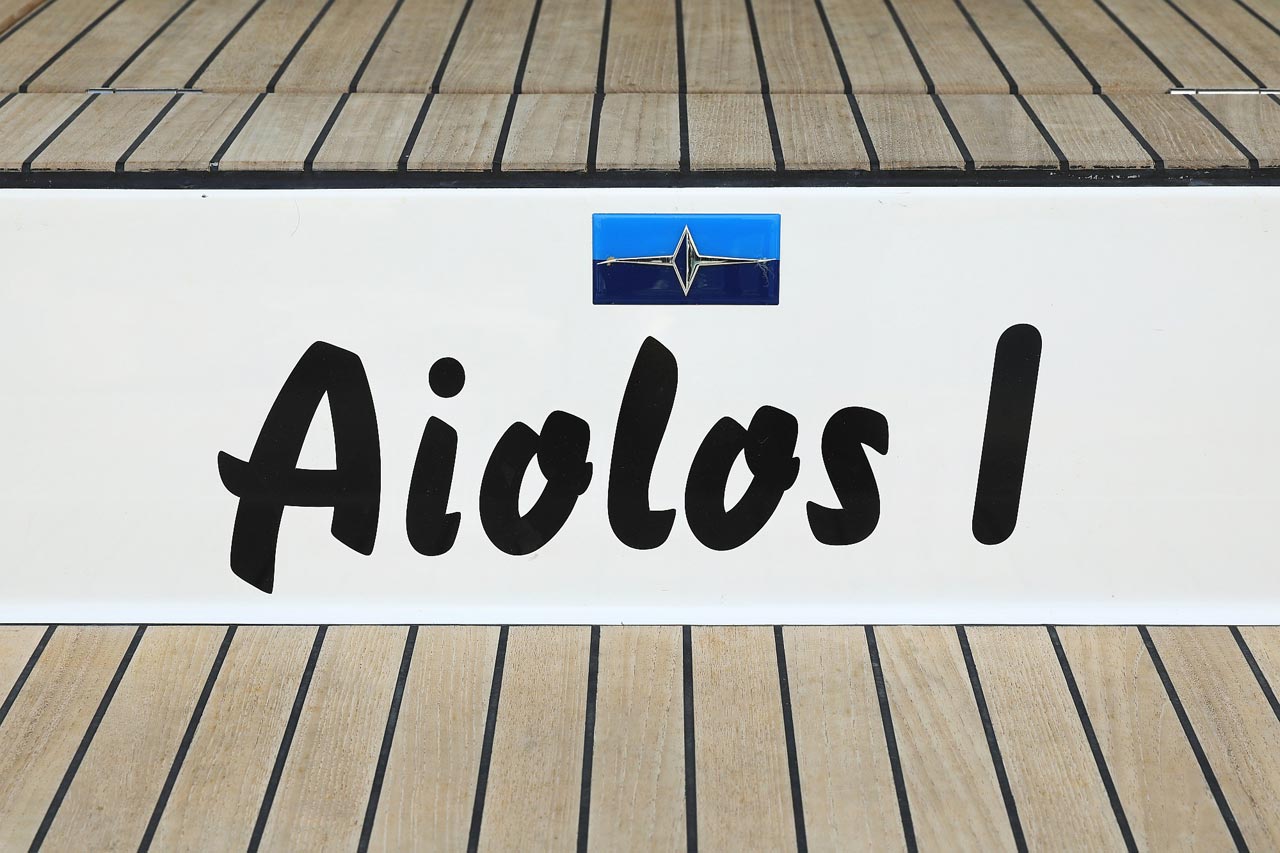 Photo #9 - Bavaria Cruiser 46 - 4 cab. (Aiolos I) en Biograd - 31450