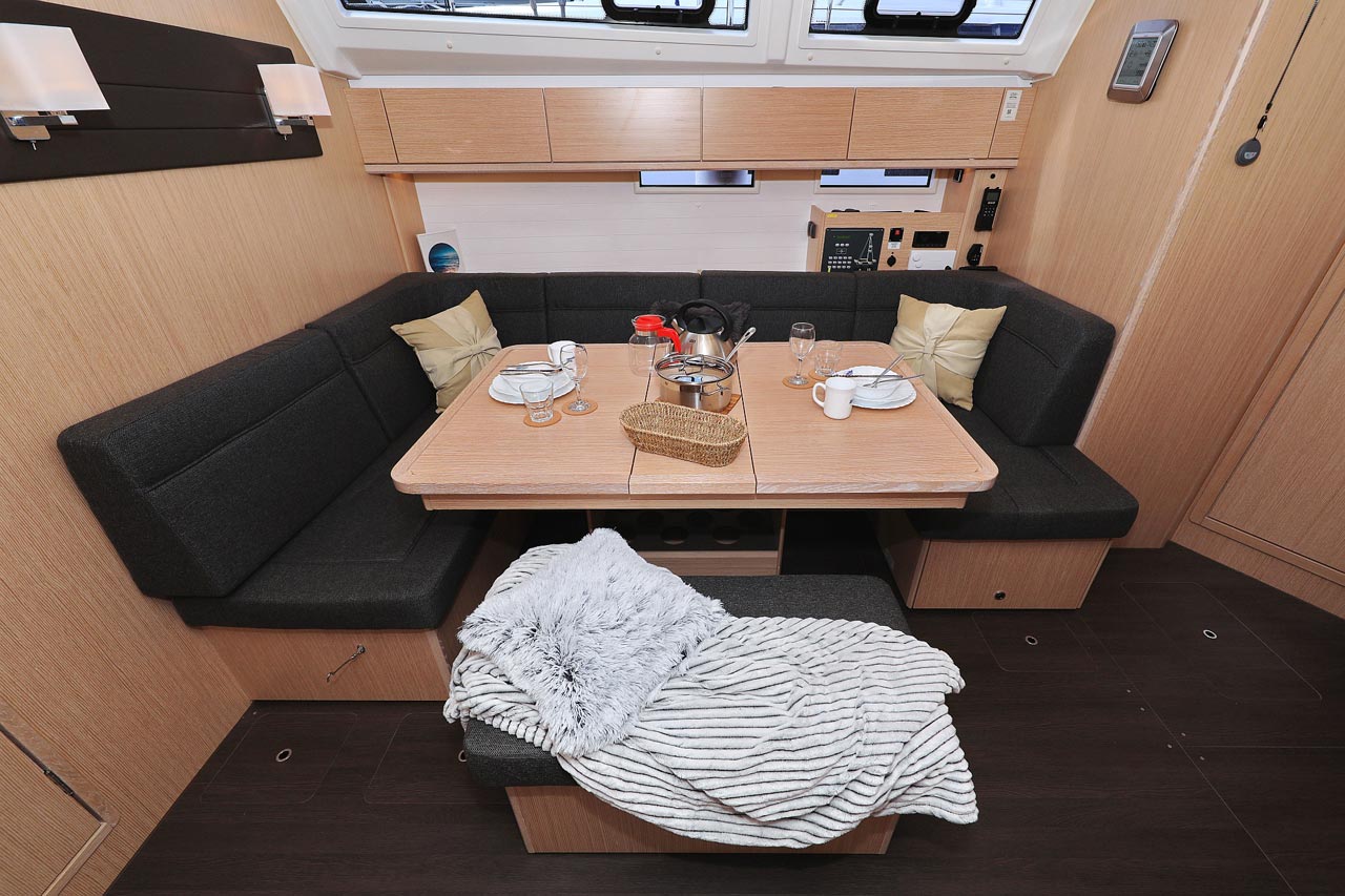 Photo #15 - Bavaria Cruiser 46 - 4 cab. (Aiolos I) en Biograd - 31450