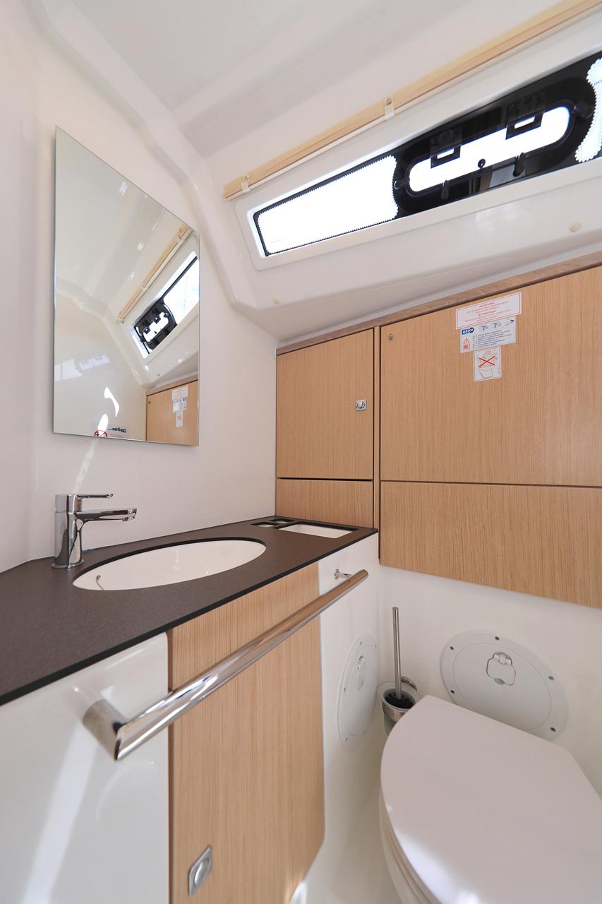 Photo #31 - Bavaria Cruiser 46 - 4 cab. (Aiolos I) en Biograd - 31450