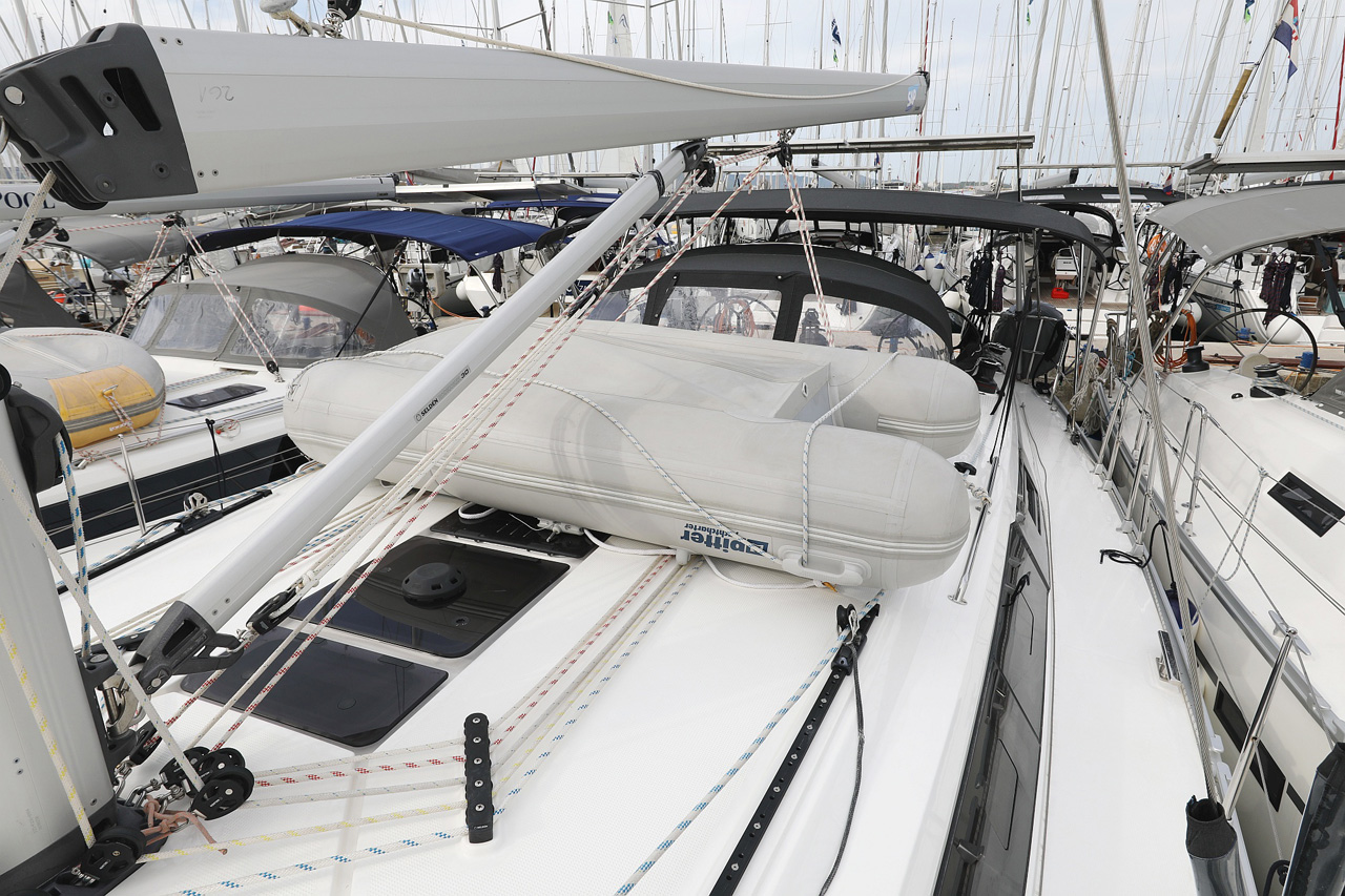 Photo #5 - Bavaria Cruiser 46 - 4 cab. (Rubin) in Biograd - 31451