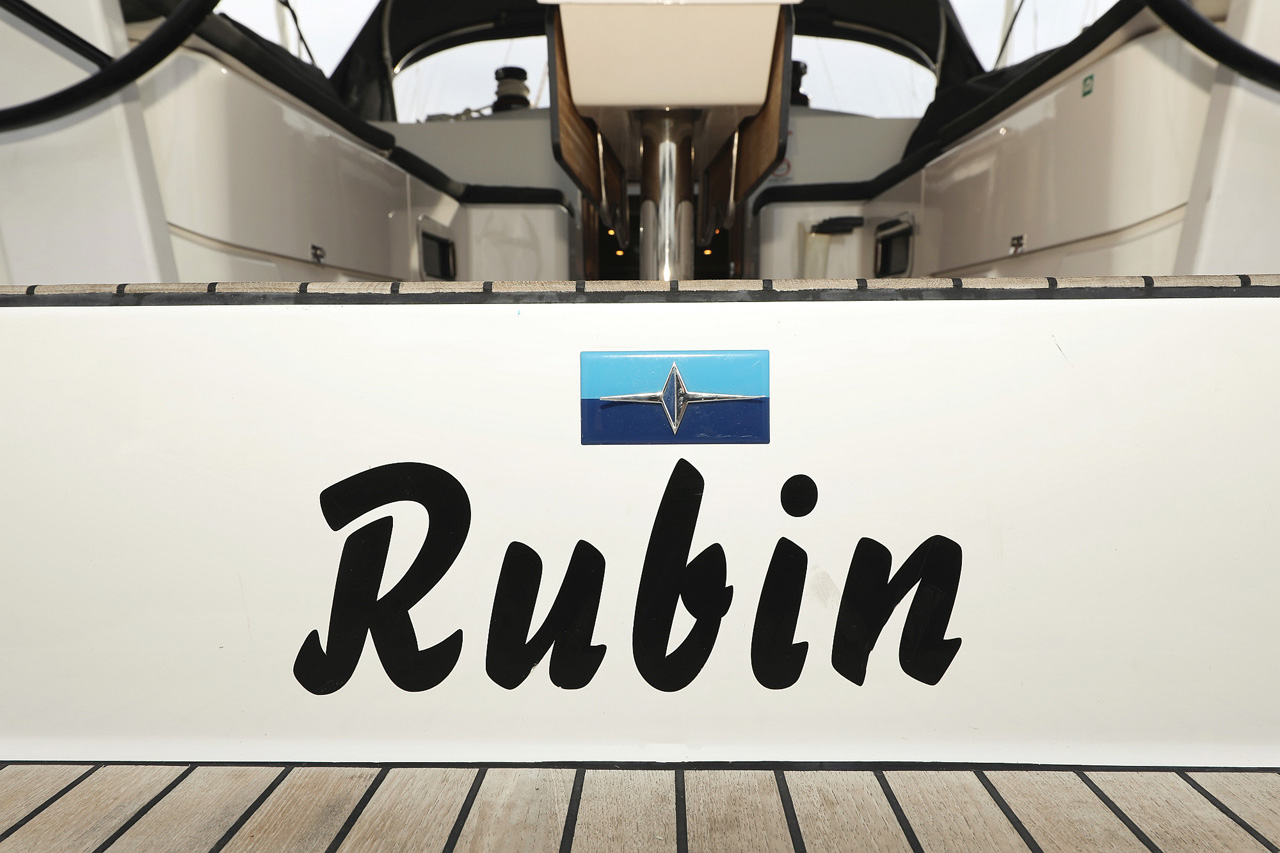 Photo #6 - Bavaria Cruiser 46 - 4 cab. (Rubin) in Biograd - 31451