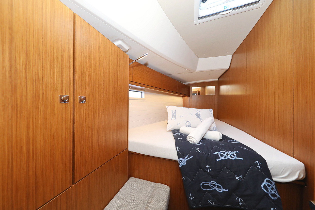 Photo #17 - Bavaria Cruiser 46 - 4 cab. (Rubin) in Biograd - 31451