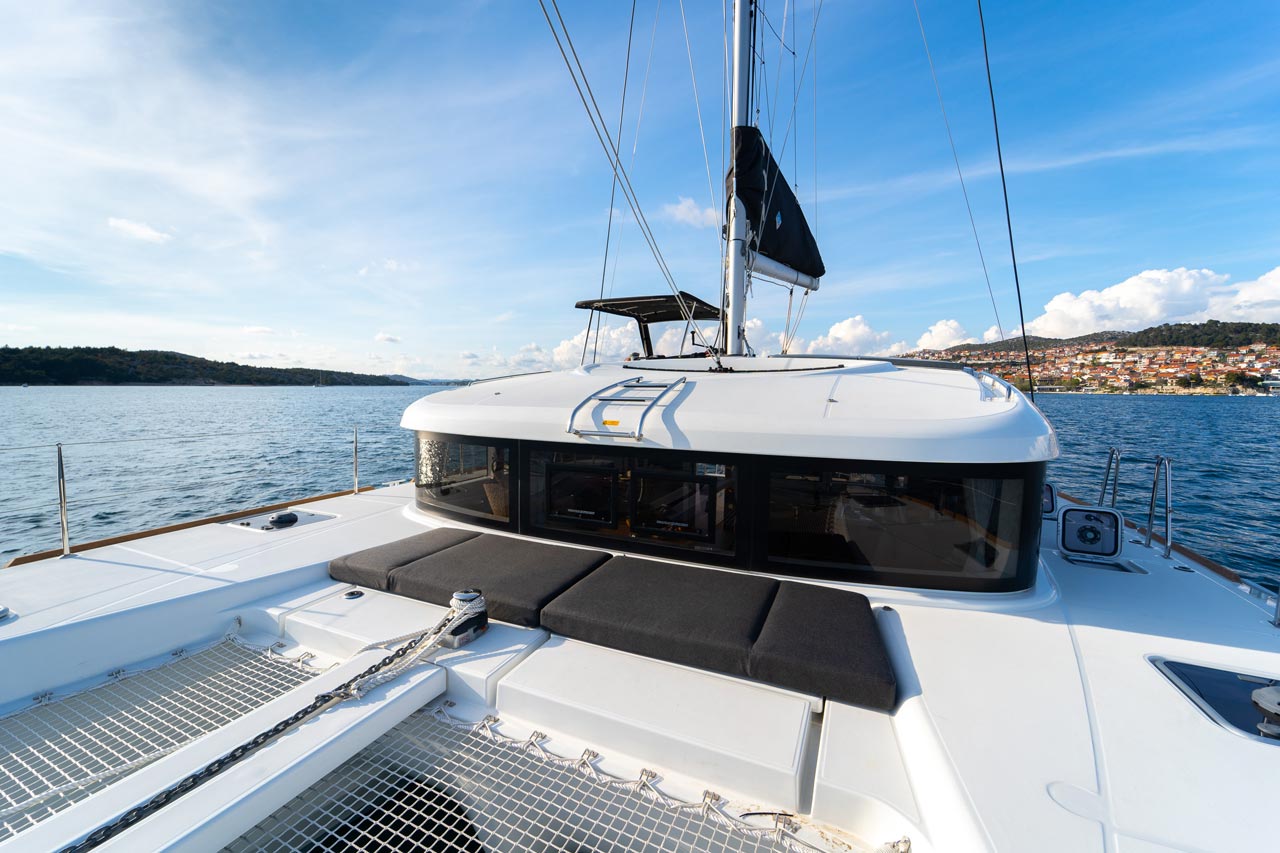Photo #7 - Lagoon 40 - 4 + 2 cab (Sound of Silence) in Sibenik - 31464