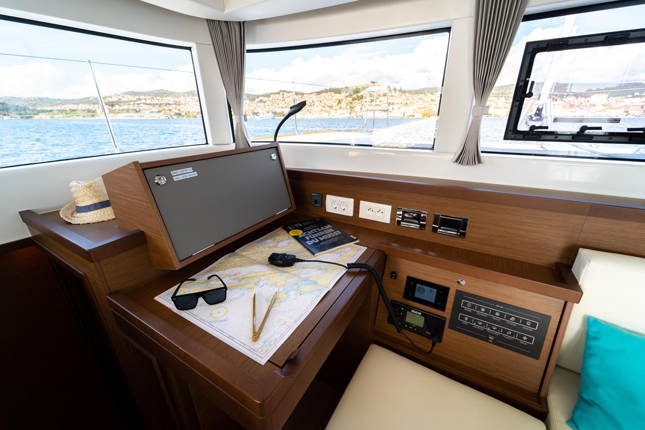 Photo #18 - Lagoon 40 - 4 + 2 cab (Sound of Silence) in Sibenik - 31464