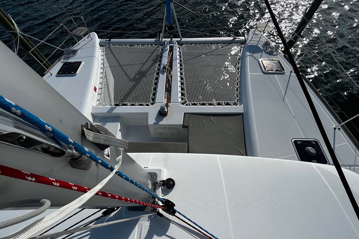 Photo #10 - Lagoon 450 F - 4 + 2 cab. (Cristal) in Marsh Harbour - 31474