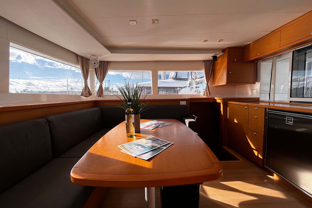 Photo #17 - Lagoon 450 F - 4 + 2 cab. (Cristal) in Marsh Harbour - 31474