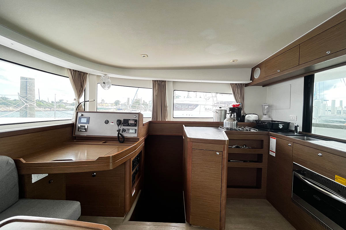 Photo #15 - Lagoon 42 - 4 + 2 cab. (Belight) en Marsh Harbour - 31479
