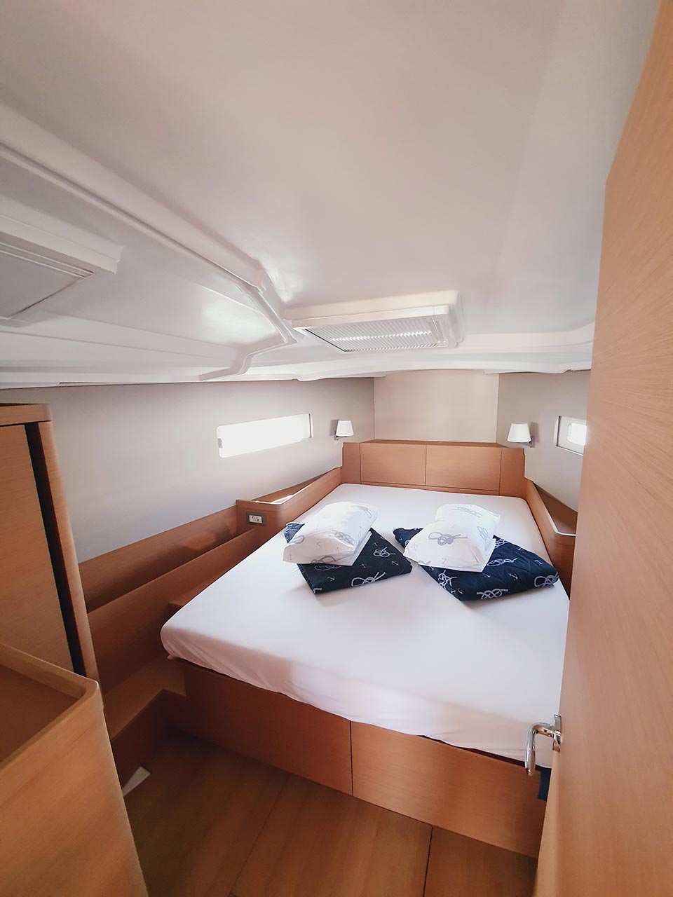 Photo #11 - Sun Odyssey 410 - 3 cab. (Kalumina) en Murter - 31483