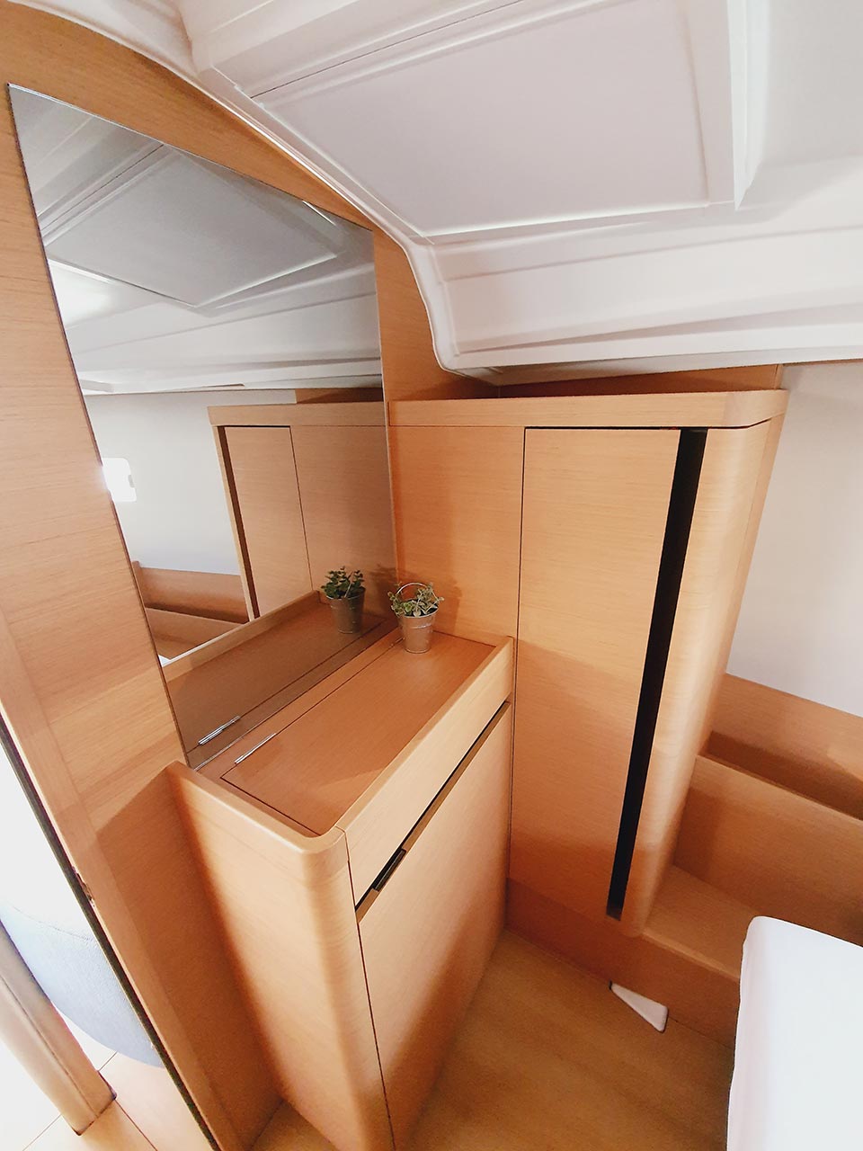 Photo #12 - Sun Odyssey 410 - 3 cab. (Kalumina) en Murter - 31483