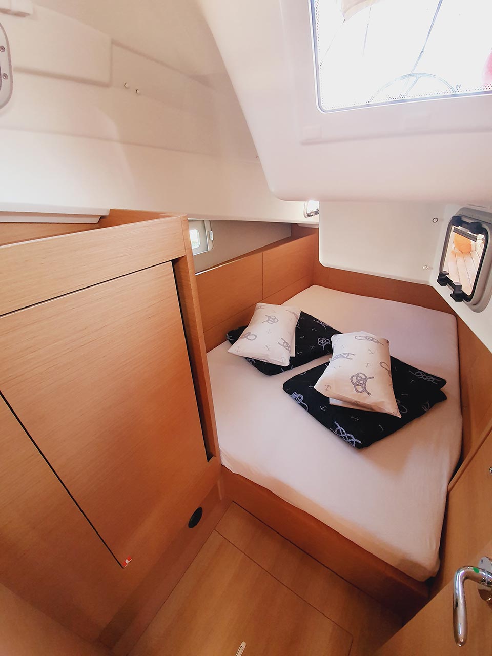 Photo #13 - Sun Odyssey 410 - 3 cab. (Kalumina) en Murter - 31483