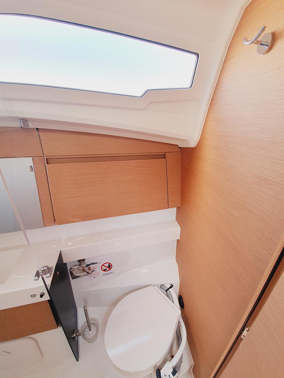 Photo #16 - Sun Odyssey 410 - 3 cab. (Kalumina) en Murter - 31483