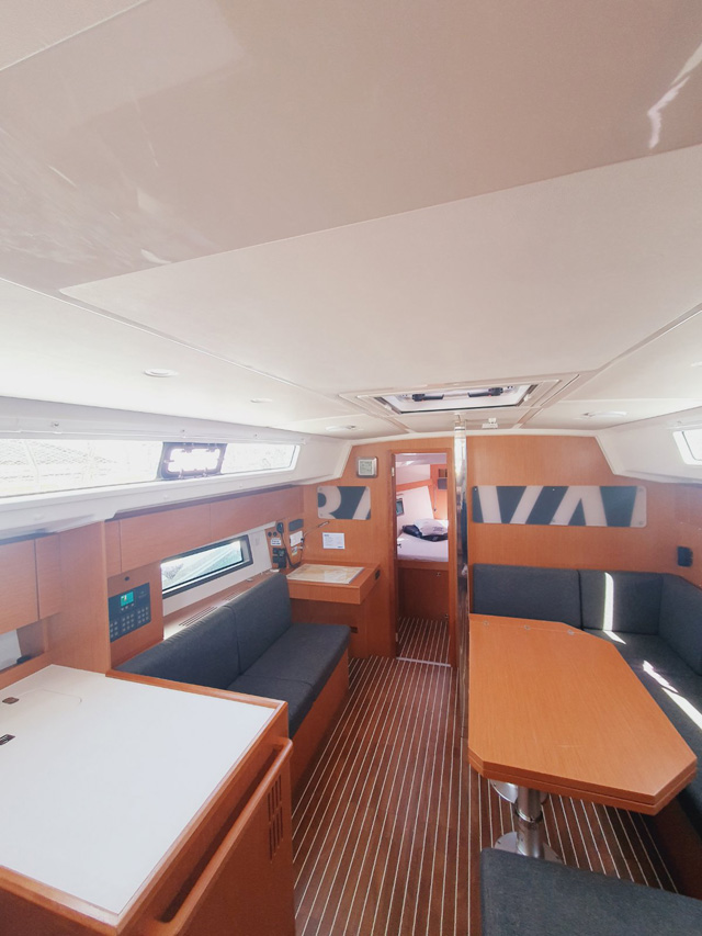 Photo #6 - Bavaria C42 (Lucia) in Pula - 31485