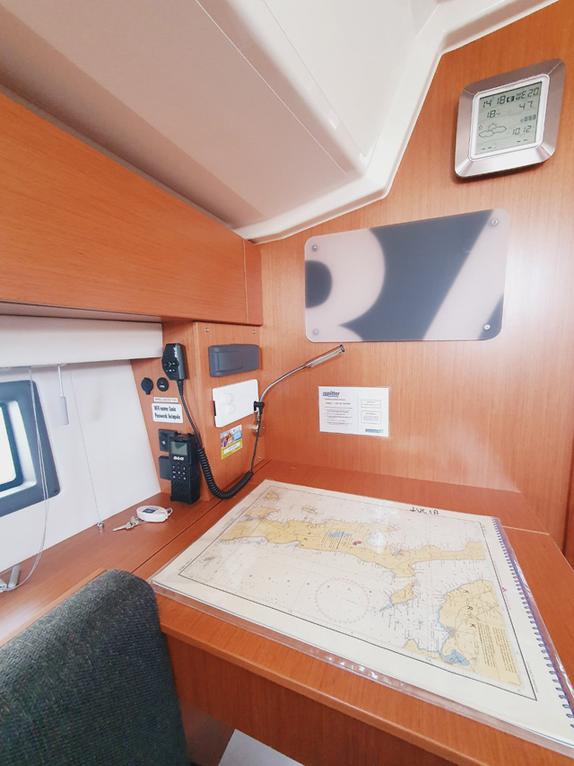 Photo #9 - Bavaria C42 (Lucia) in Pula - 31485
