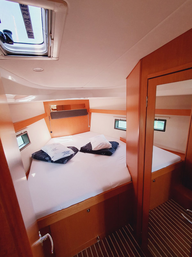 Photo #10 - Bavaria C42 (Lucia) in Pula - 31485