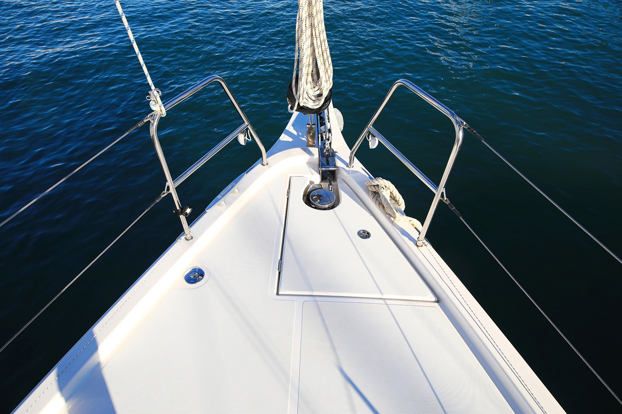 Photo #5 - Bavaria C42 Style (Lizzy) en Trogir - 31487