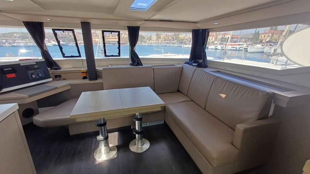 Fountaine Pajot Saona 47 Quintet - 5 + 1 cab. (BEYOND)  - 4