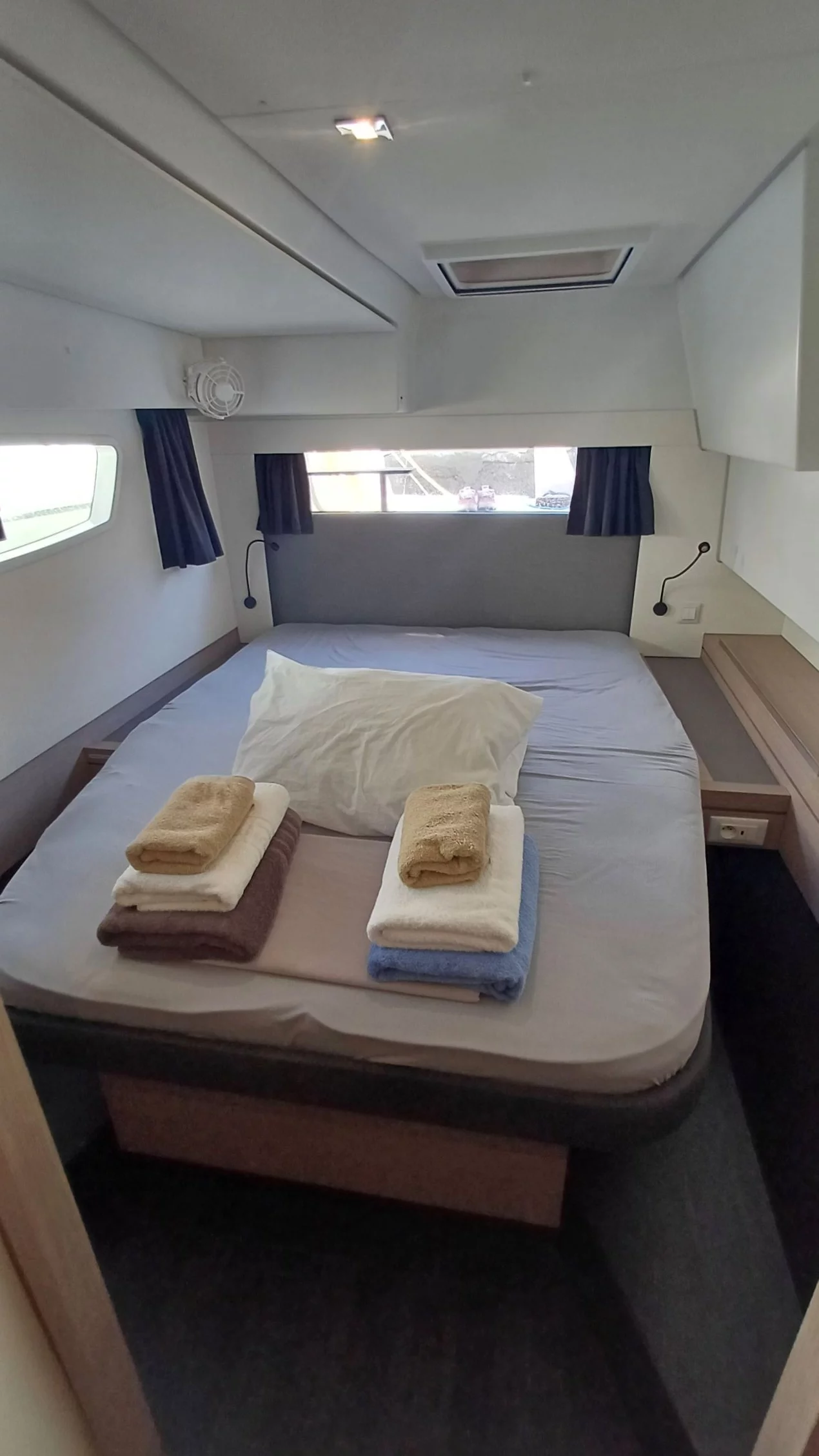 Fountaine Pajot Saona 47 Quintet - 5 + 1 cab. (BEYOND)  - 7