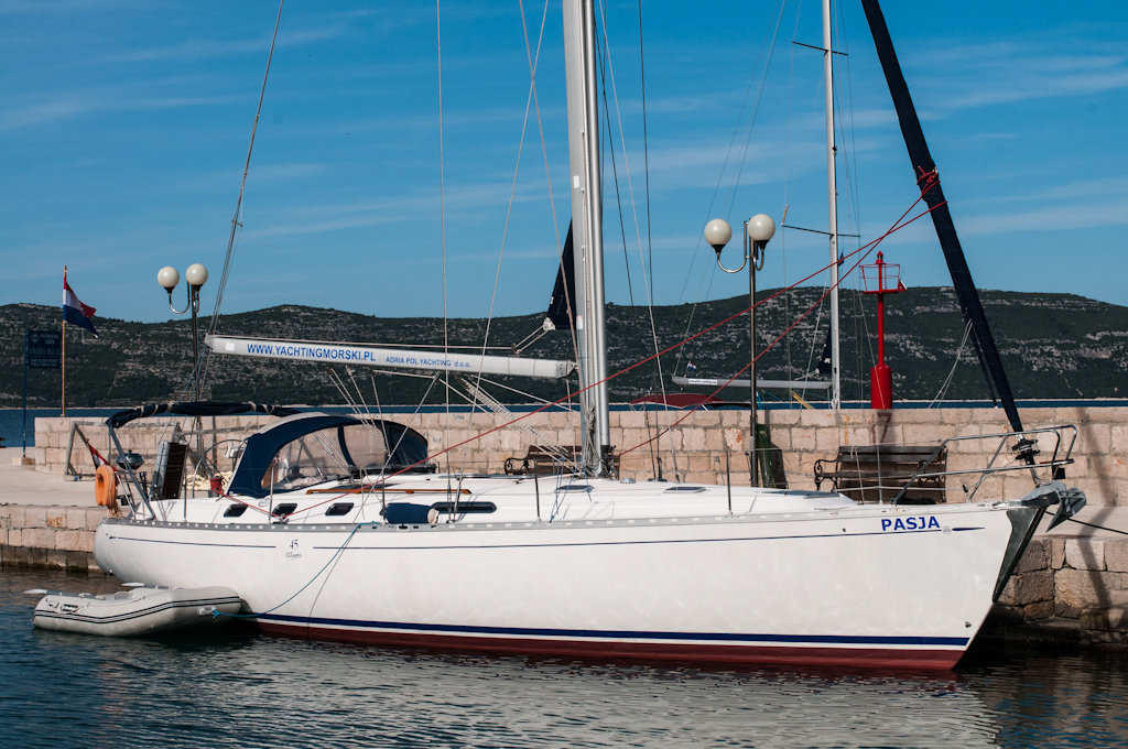 Photo #4 - Dufour 45 Classic (Pasja) en Zadar - 31564