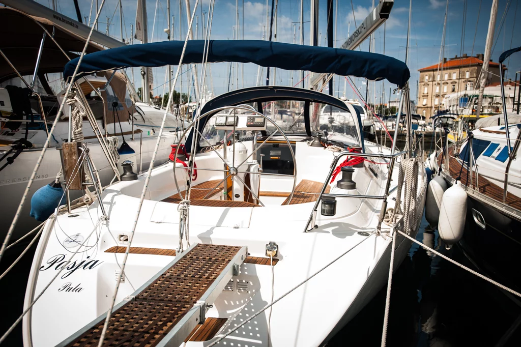 Dufour 45 Classic (Pasja)  - 4